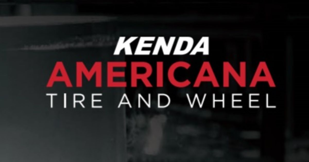 Americana Tire and Wheel Kenda Americana Rubber News